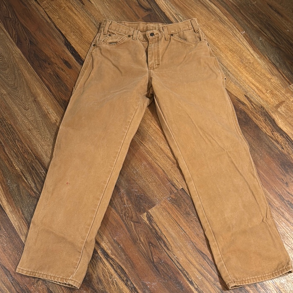 Dickies heavy canvas Men's workwear pant